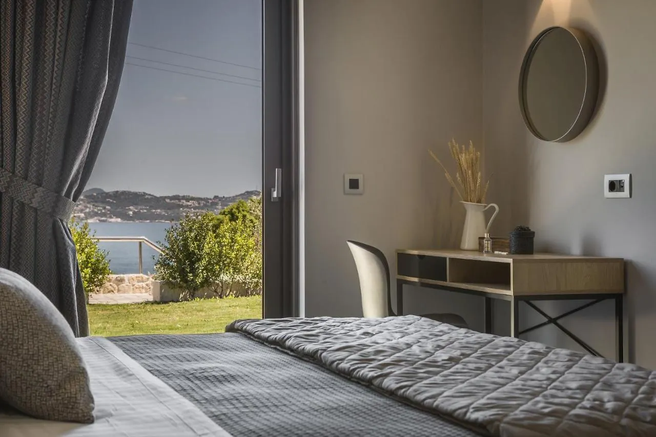 Alekos Beach Houses-Elia Villas Lixouri 0*,