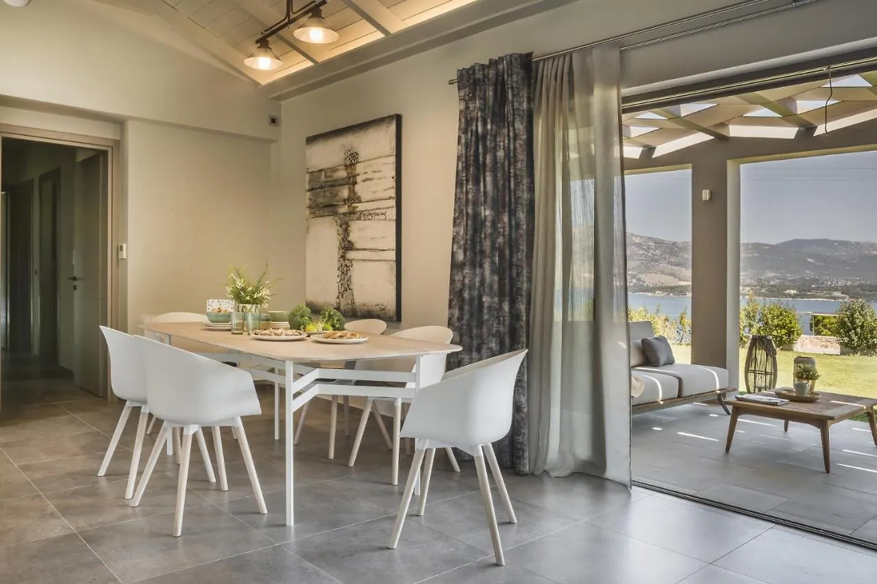 Alekos Beach Houses-Elia Villas Lixouri