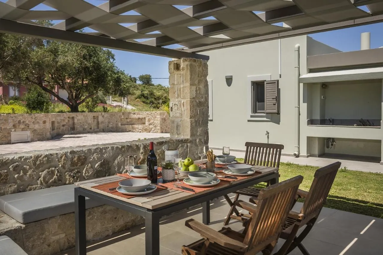Alekos Beach Houses-Elia Villas Lixouri