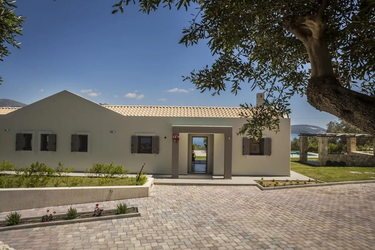 Alekos Beach Houses-Elia Villas Lixouri