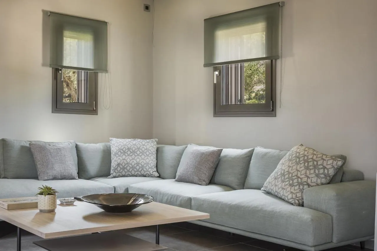 Alekos Beach Houses-Elia Villas Lixouri 0*,