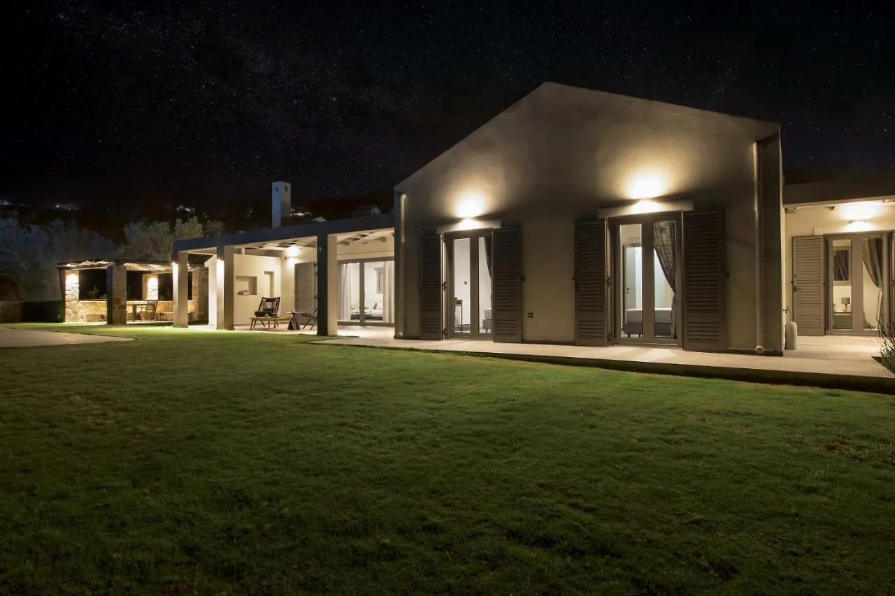 Alekos Beach Houses-Elia Villas Lixouri