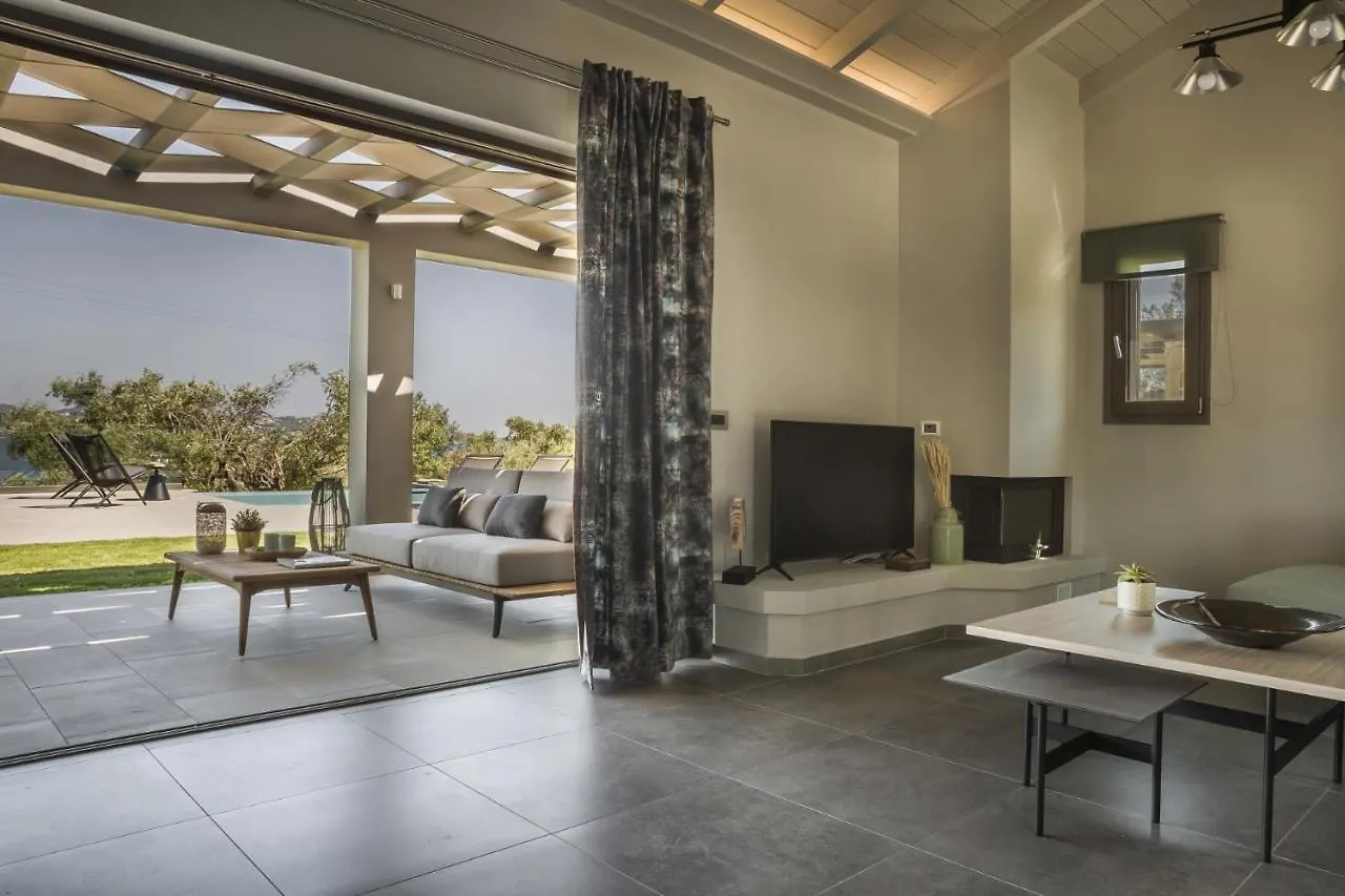 Alekos Beach Houses-Elia Villas Lixouri