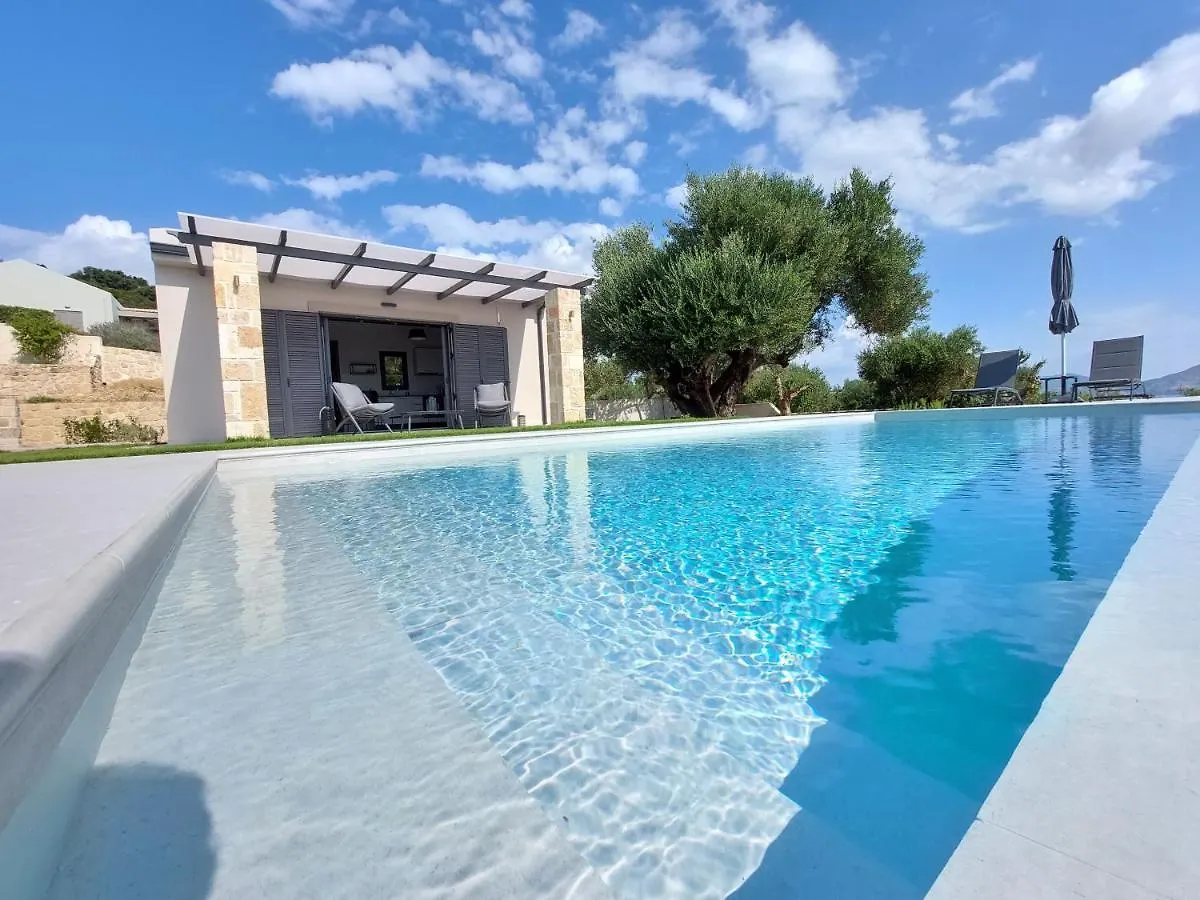 Alekos Beach Houses-Elia Villas Lixouri Greece