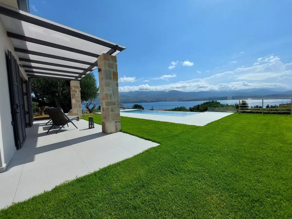 Alekos Beach Houses-Elia Villas Lixouri
