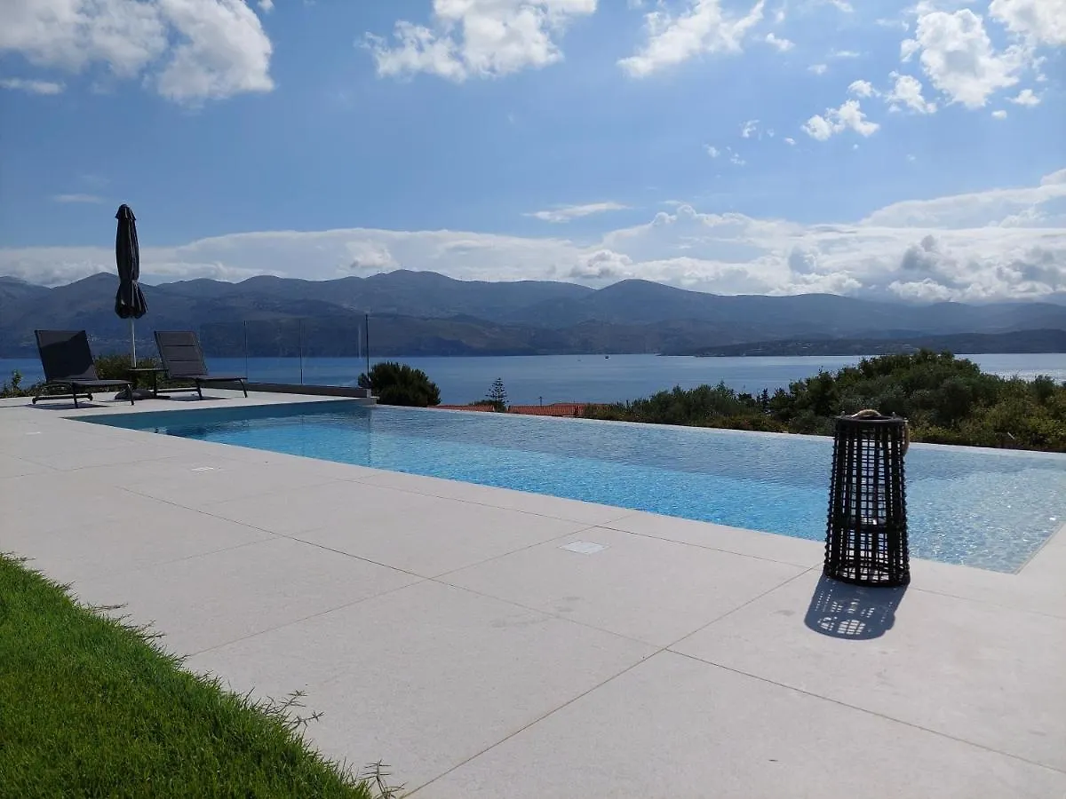 Alekos Beach Houses-Elia Villas Lixouri Greece