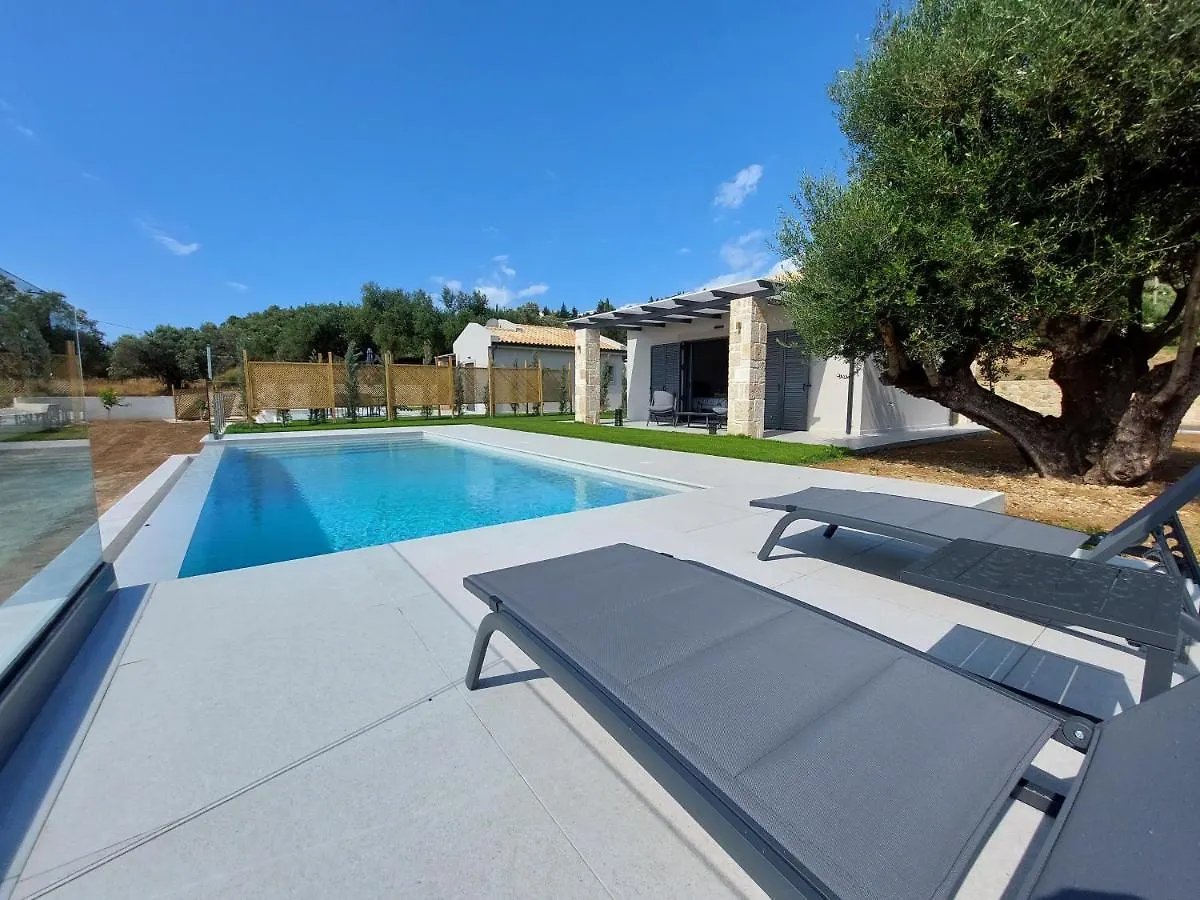 Alekos Beach Houses-Elia Villas Lixouri