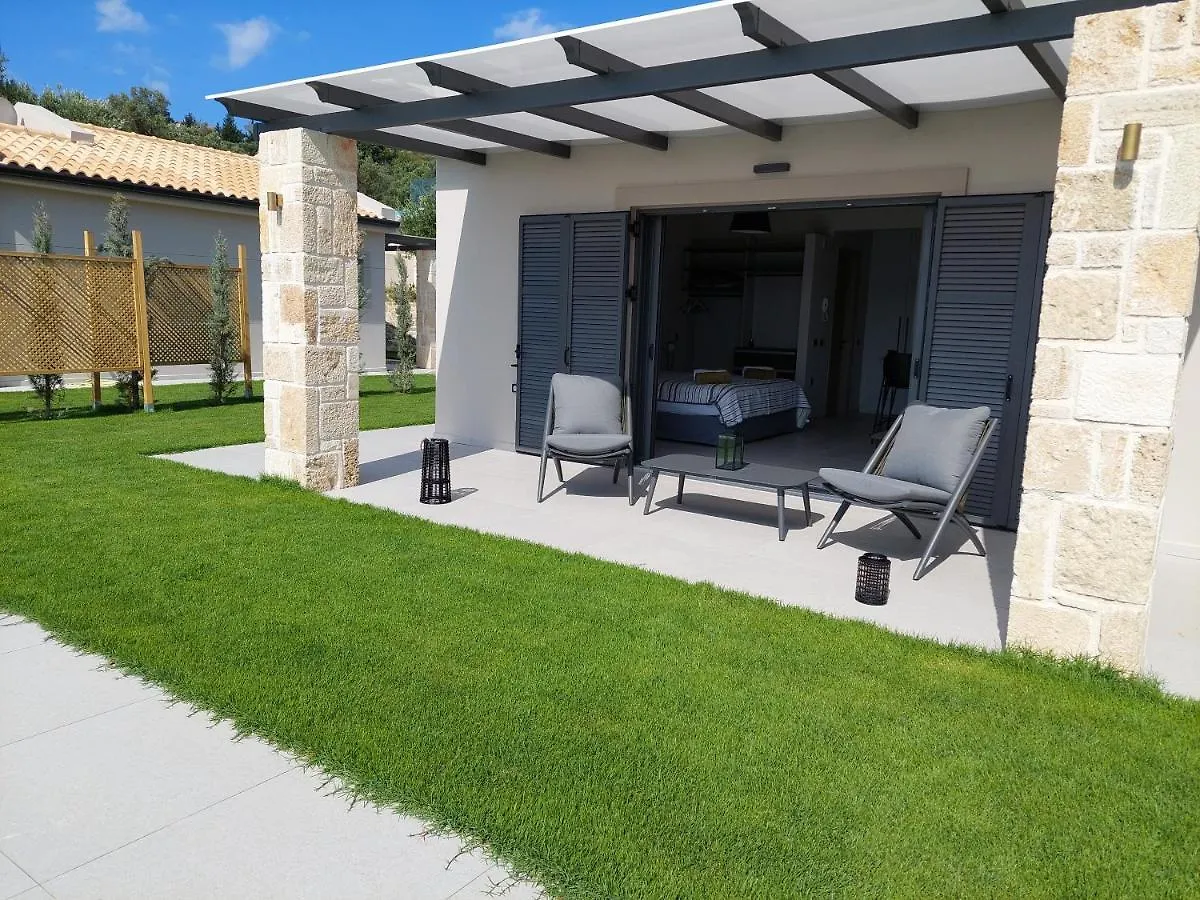 Alekos Beach Houses-Elia Villas Lixouri Greece