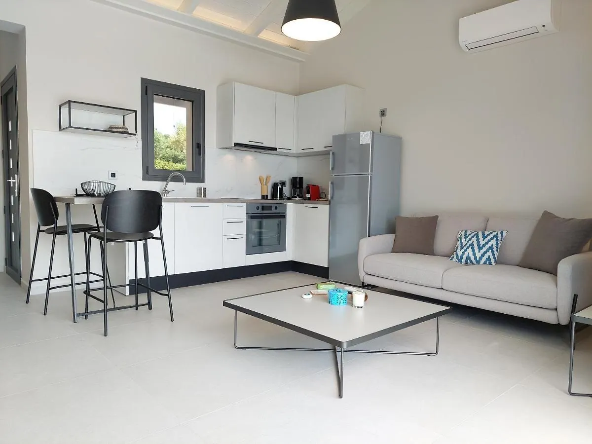Alekos Beach Houses-Elia Villas Lixouri