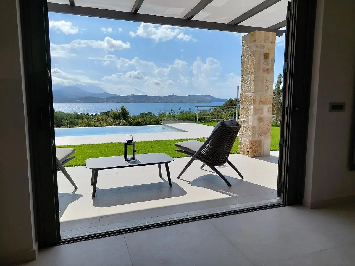 Alekos Beach Houses-Elia Villas Lixouri Greece