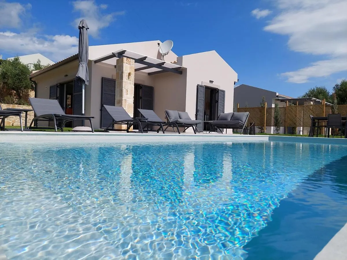 Alekos Beach Houses-Elia Villas Lixouri