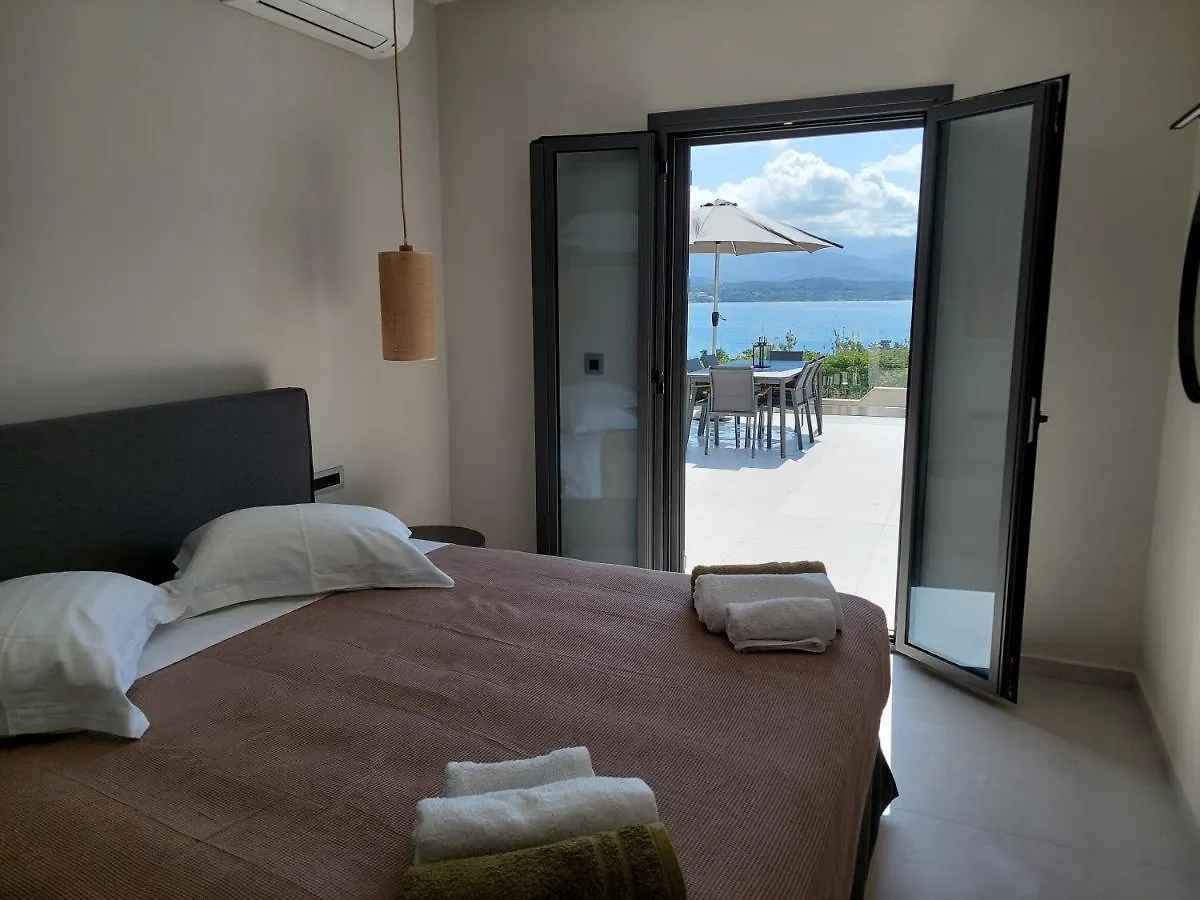 Alekos Beach Houses-Elia Villas Lixouri 0*,