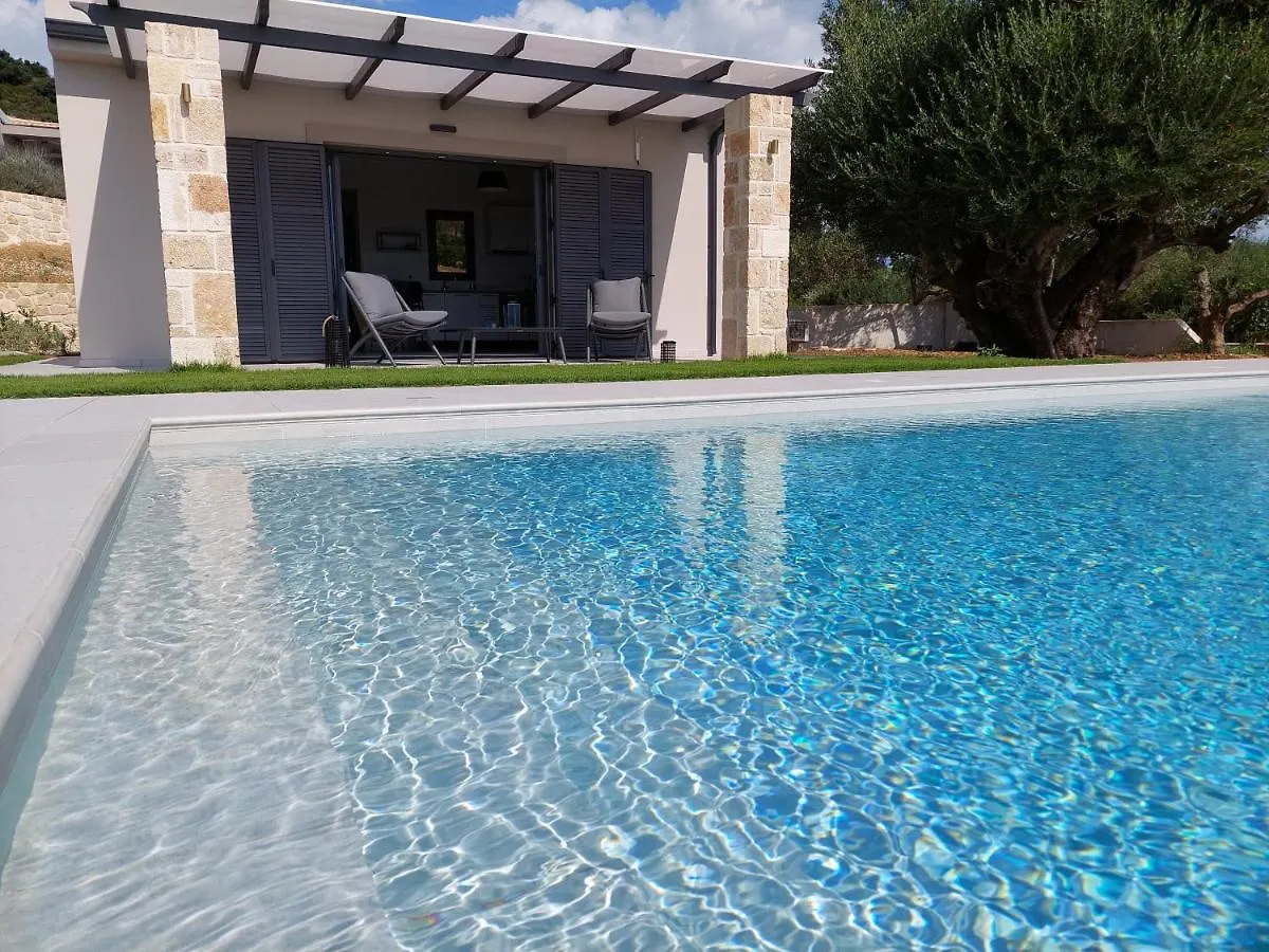 Alekos Beach Houses-Elia Villas Lixouri Greece