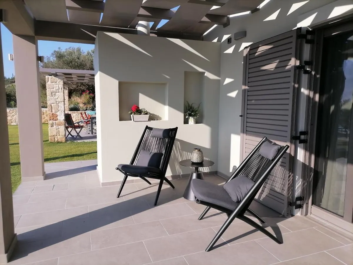 Alekos Beach Houses-Elia Villas Lixouri
