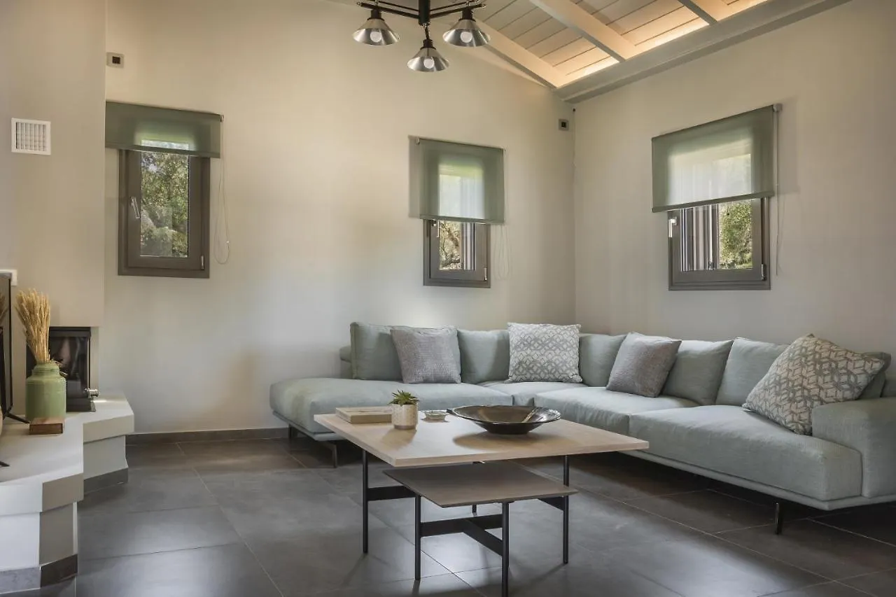 Alekos Beach Houses-Elia Villas Lixouri