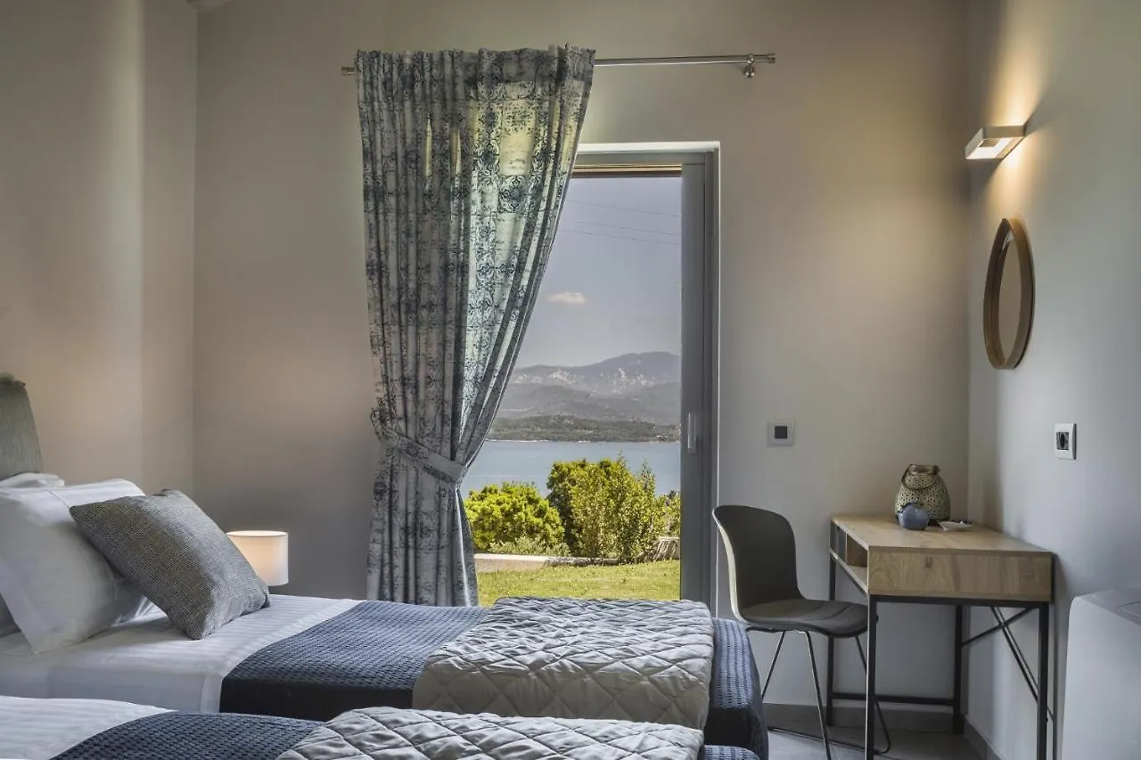 Alekos Beach Houses-Elia Villas Lixouri