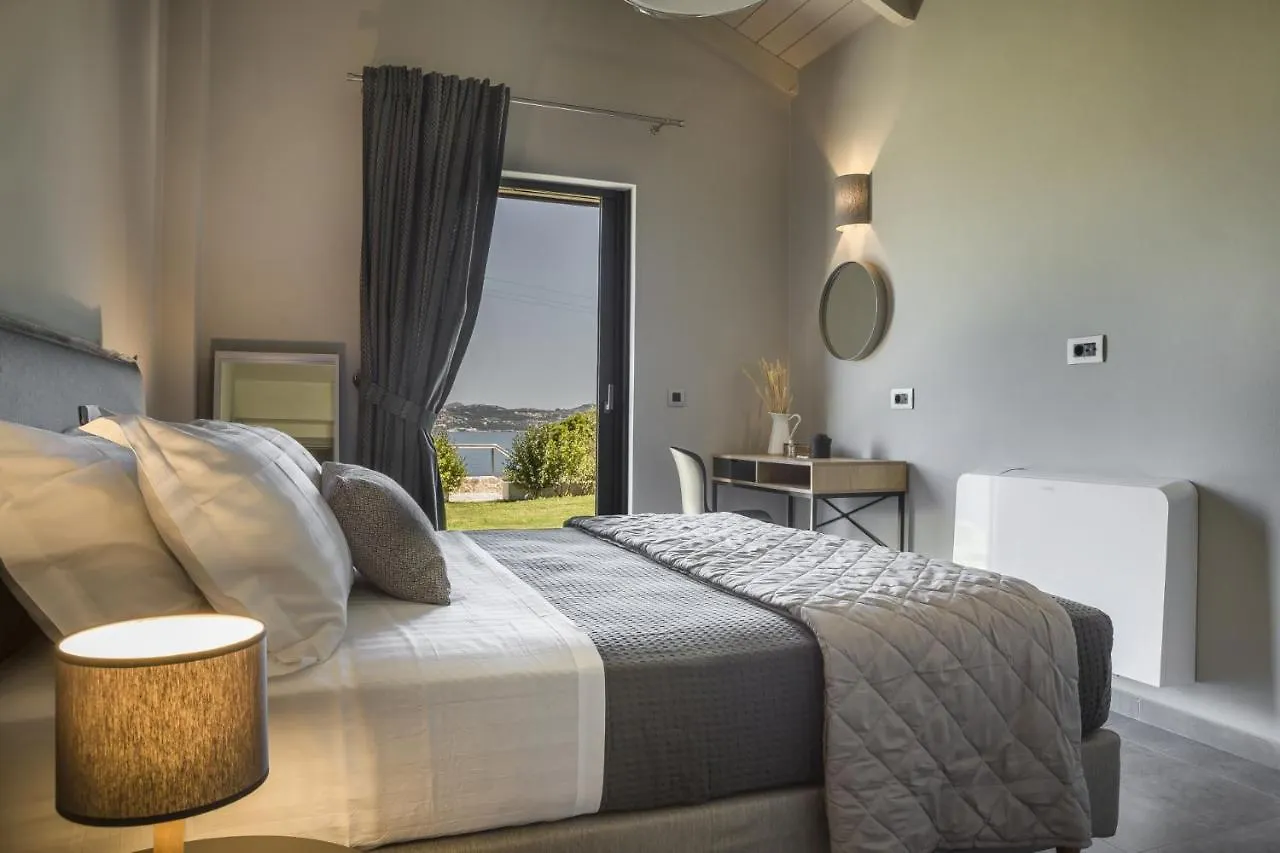 Alekos Beach Houses-Elia Villas Lixouri