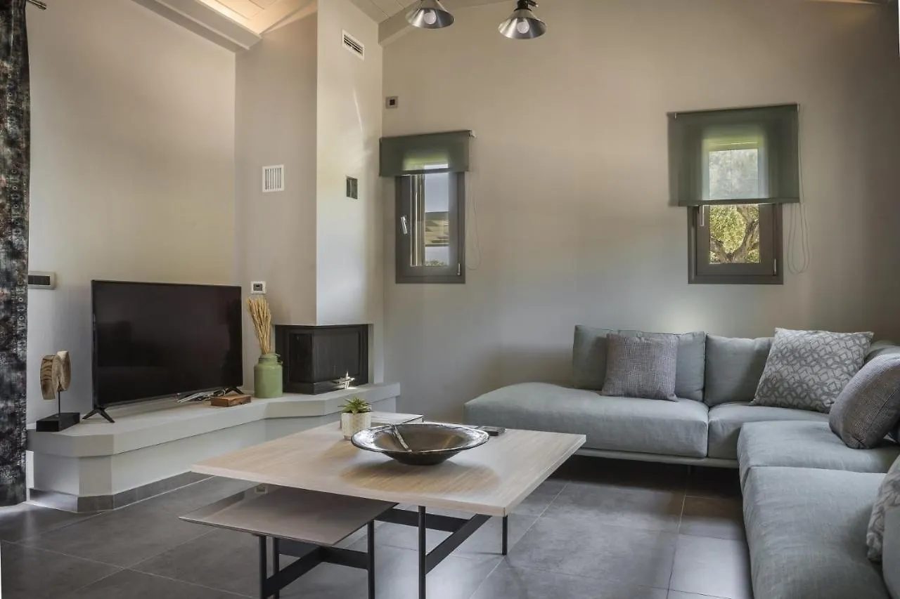 Alekos Beach Houses-Elia Villas Lixouri