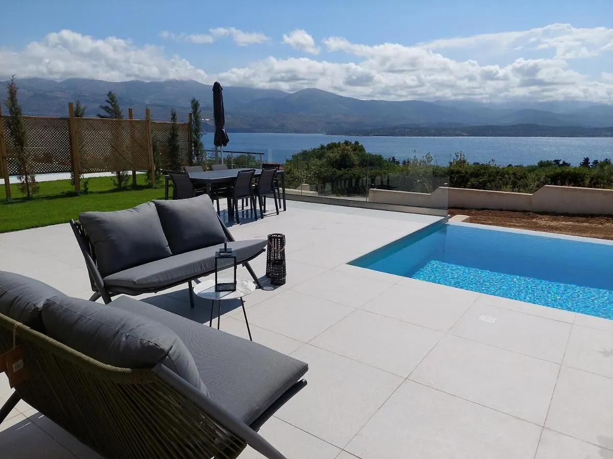 Alekos Beach Houses-Elia Villas Lixouri Greece
