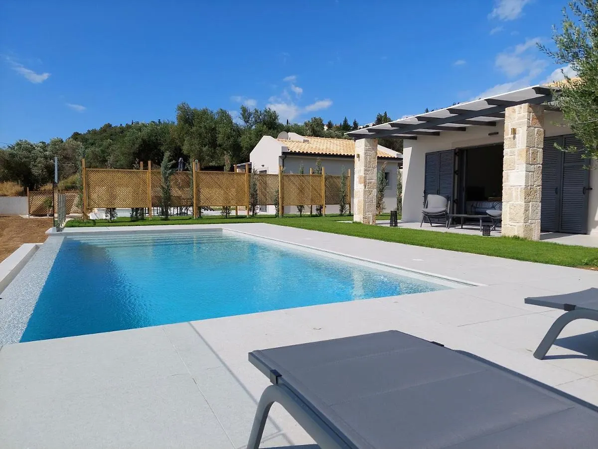 Alekos Beach Houses-Elia Villas Lixouri