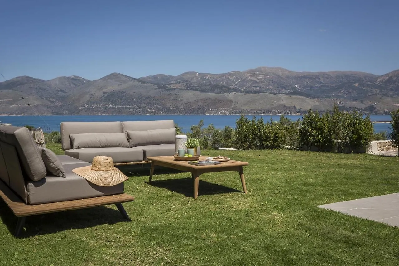 Alekos Beach Houses-Elia Villas Lixouri 0*,  Greece