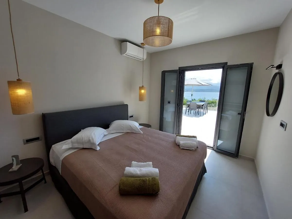 Alekos Beach Houses-Elia Villas Lixouri