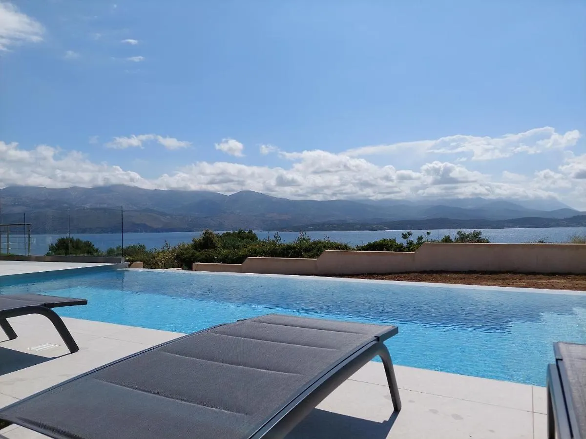 Alekos Beach Houses-Elia Villas Lixouri 0*,  Greece
