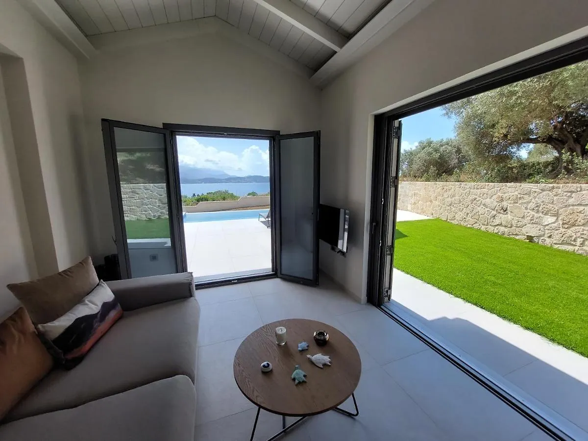 Alekos Beach Houses-Elia Villas Lixouri 0*,  Greece