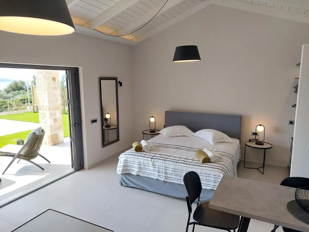 Alekos Beach Houses-Elia Villas Lixouri 0*,  Greece